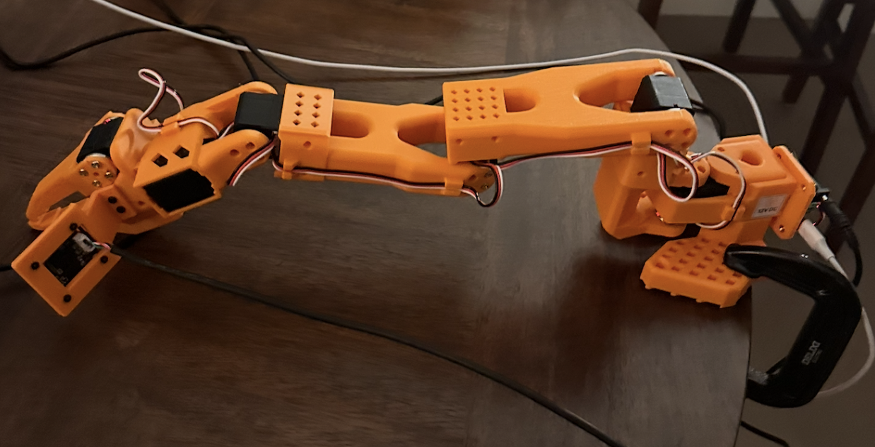 SO-101 Follower Arm Neutral Position
